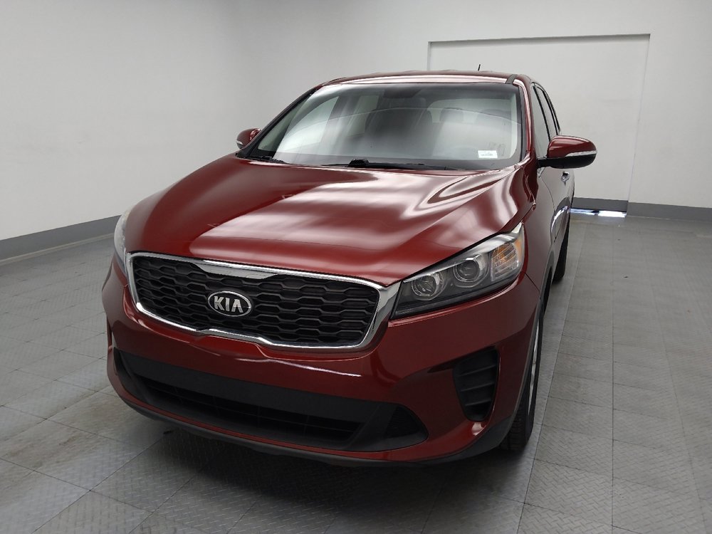 Used 2020 Kia Sorento LX image 15