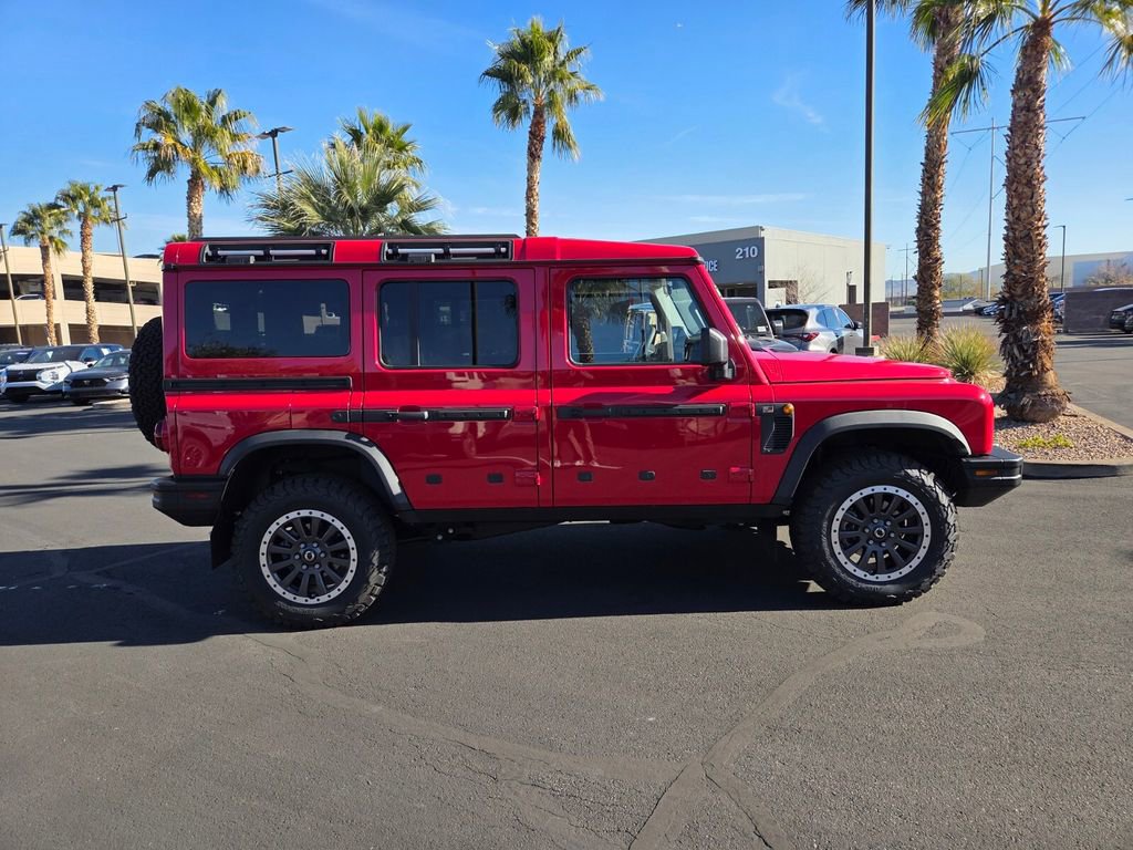 New 2025 INEOS Grenadier Fieldmaster Edition image 7