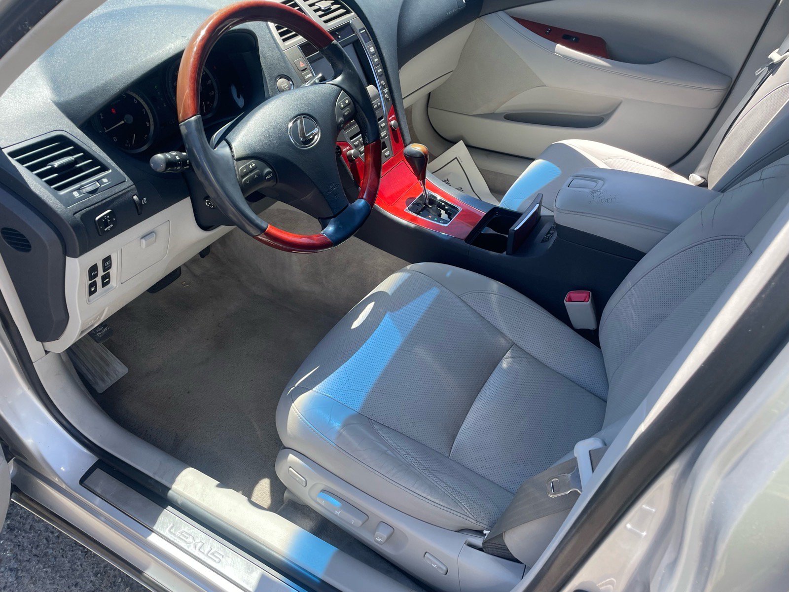 Used 2008 Lexus ES 350 FWD image 9