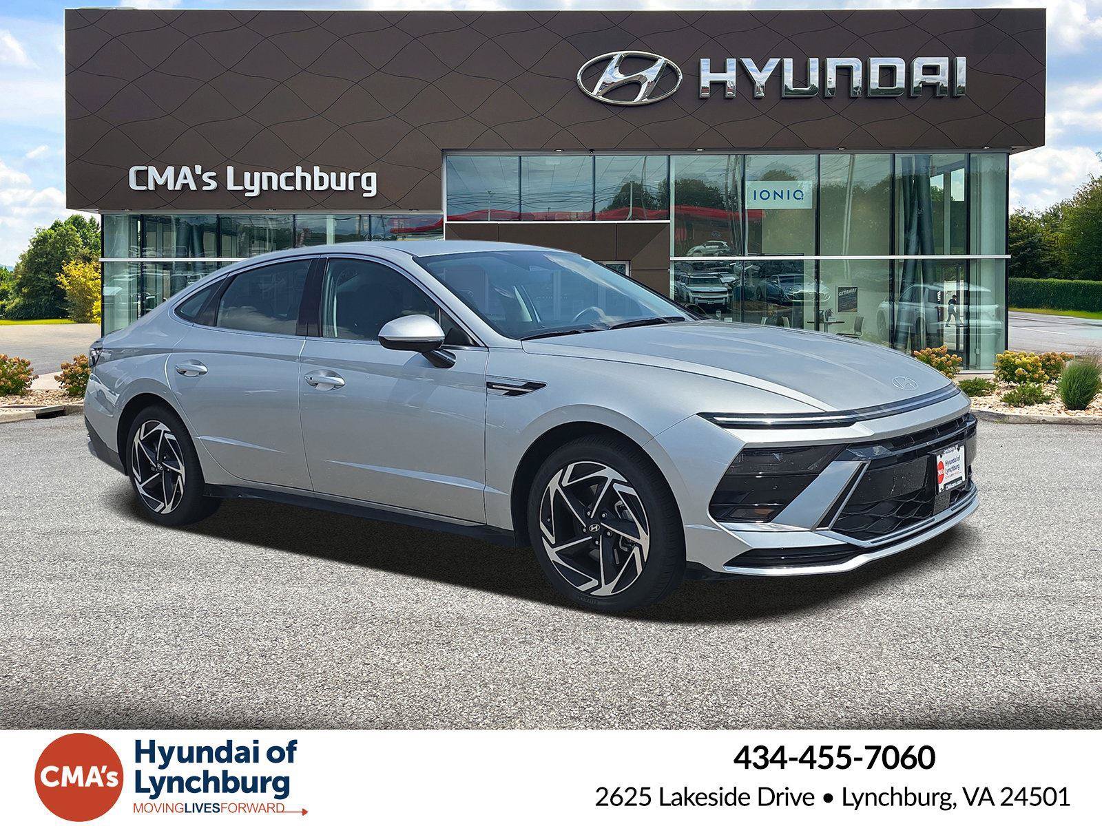 Certified 2026 Hyundai Sonata SEL