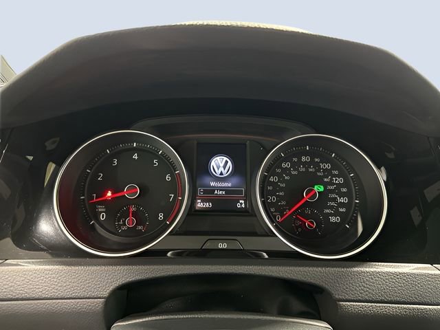 Used 2020 Volkswagen GTI SE FWD image 16