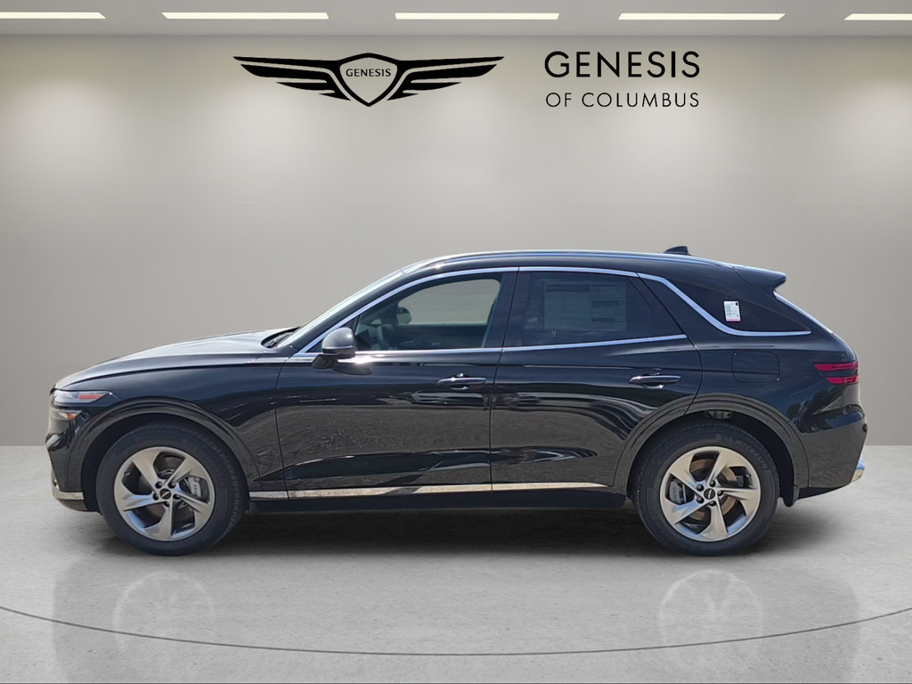 New 2026 Genesis GV70 2.5T Select AWD/4WD image 2