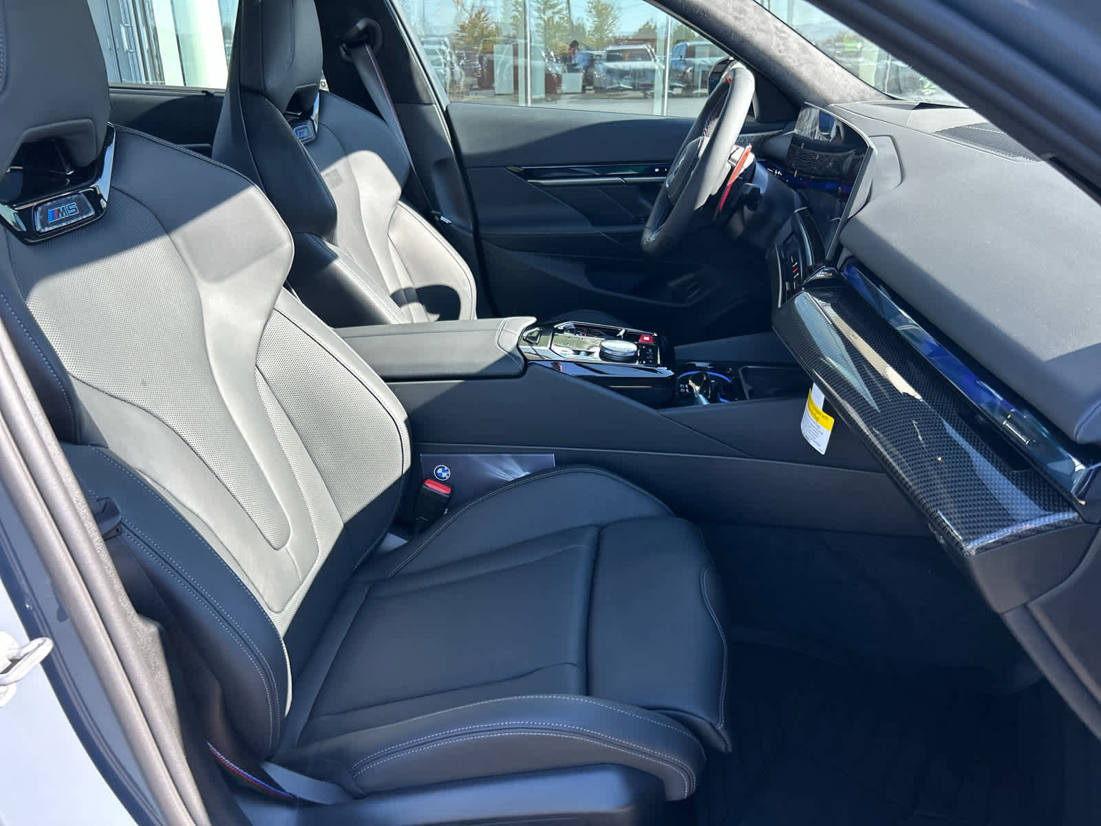 New 2026 BMW M5 w/ Executive Package image 12