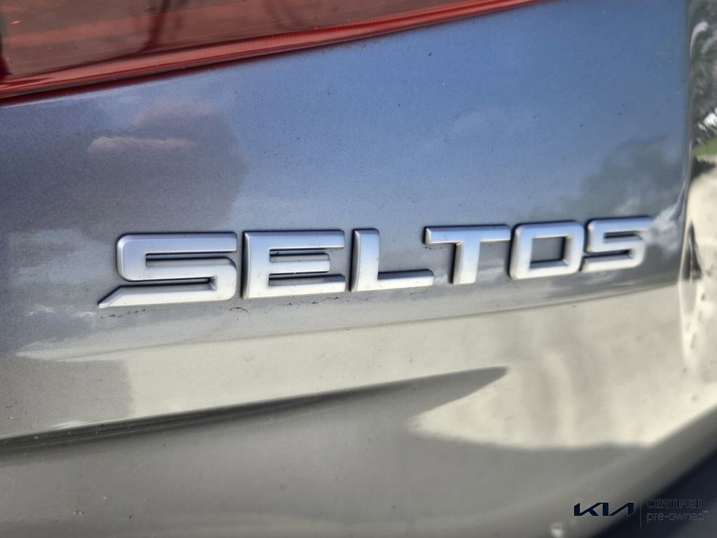 Certified 2023 Kia Seltos S image 16