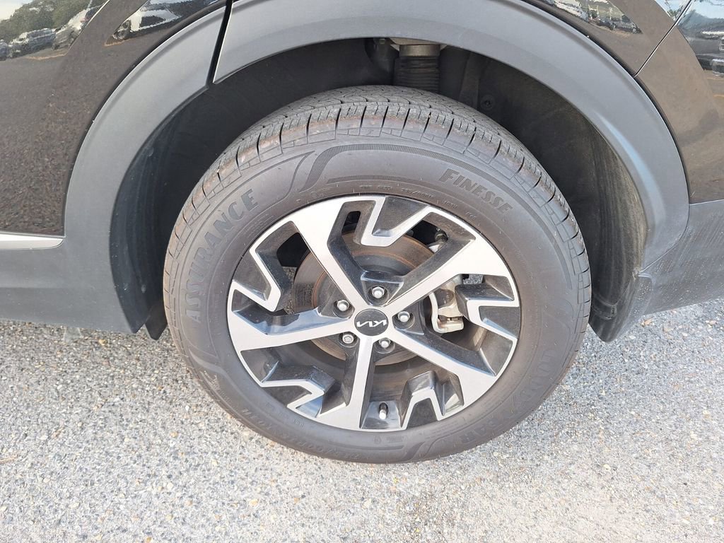 Used 2024 Kia Sportage EX w/ EX Premium Package image 25