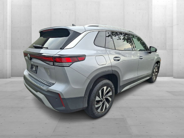 Certified 2025 Volkswagen Tiguan S AWD/4WD image 6