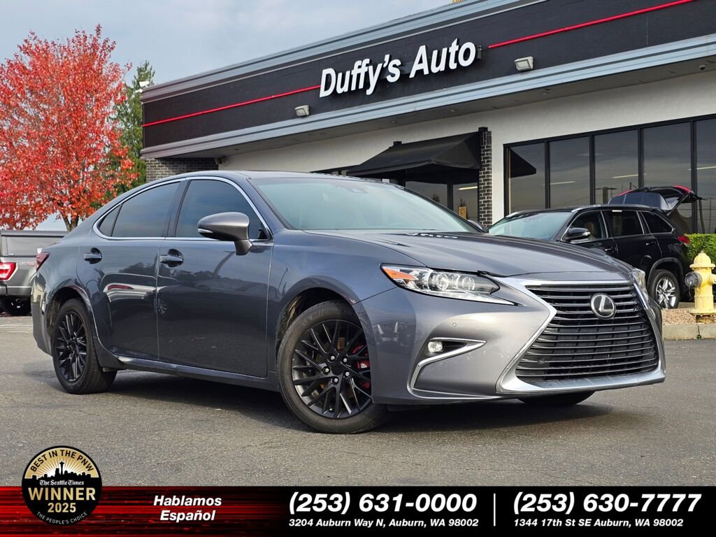 Used 2016 Lexus ES 350