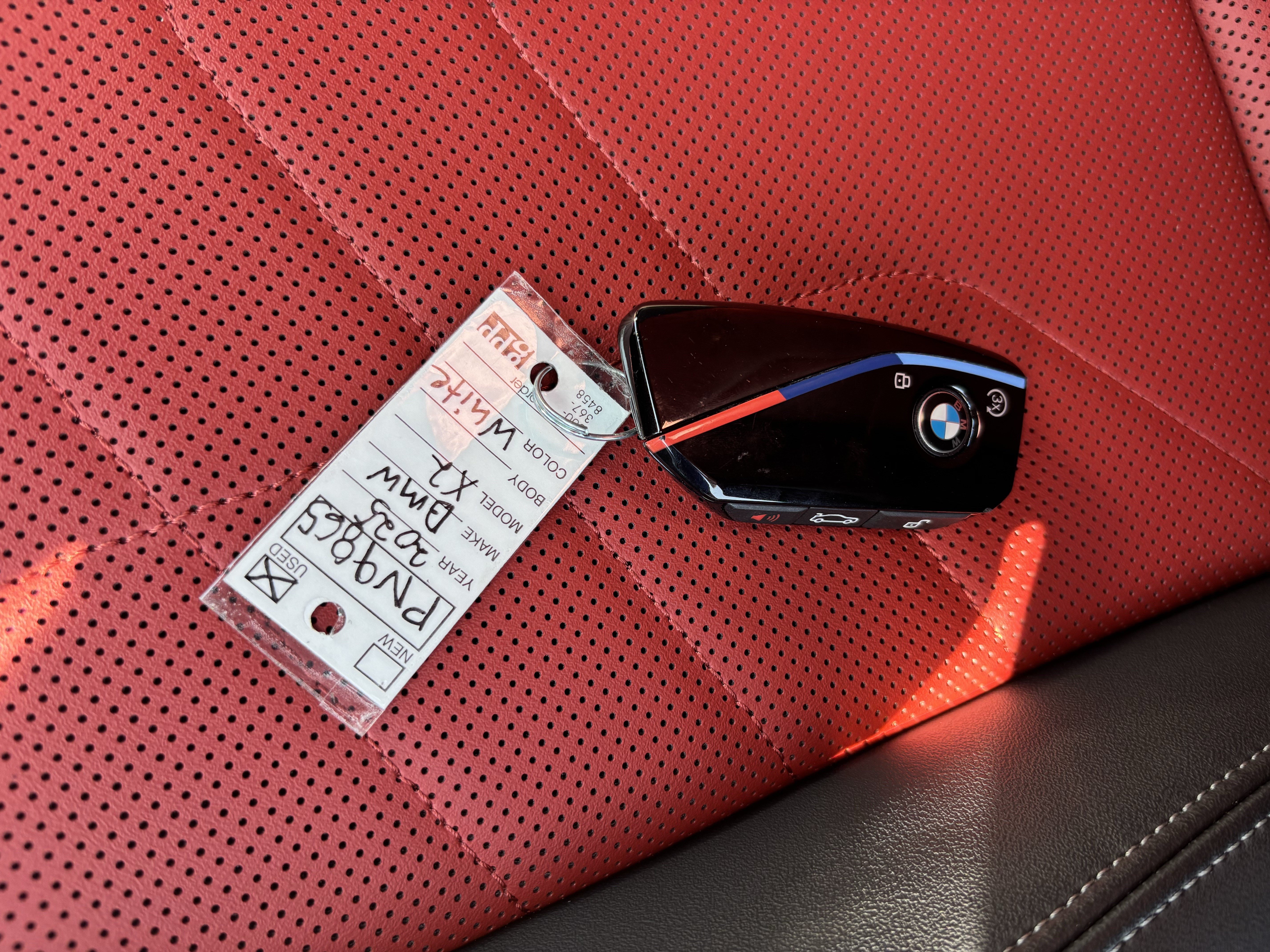 Used 2025 BMW X2 M35i AWD/4WD image 38