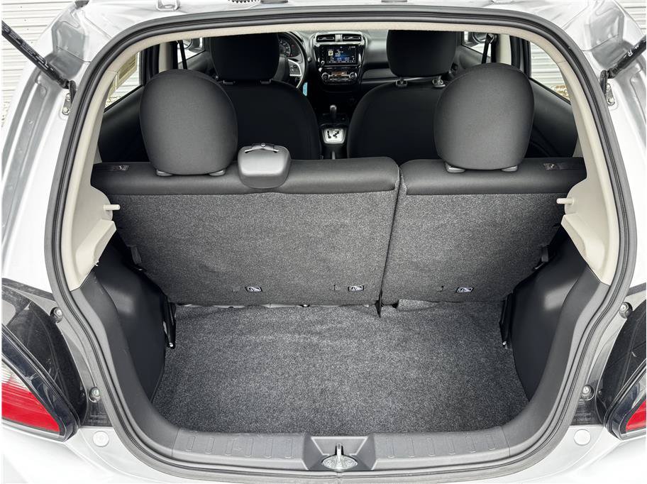 Used 2024 Mitsubishi Mirage ES FWD image 27