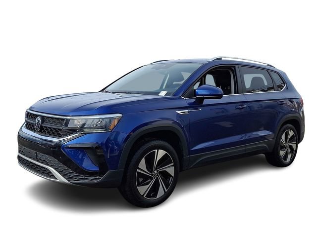 Certified 2023 Volkswagen Taos SE image 3