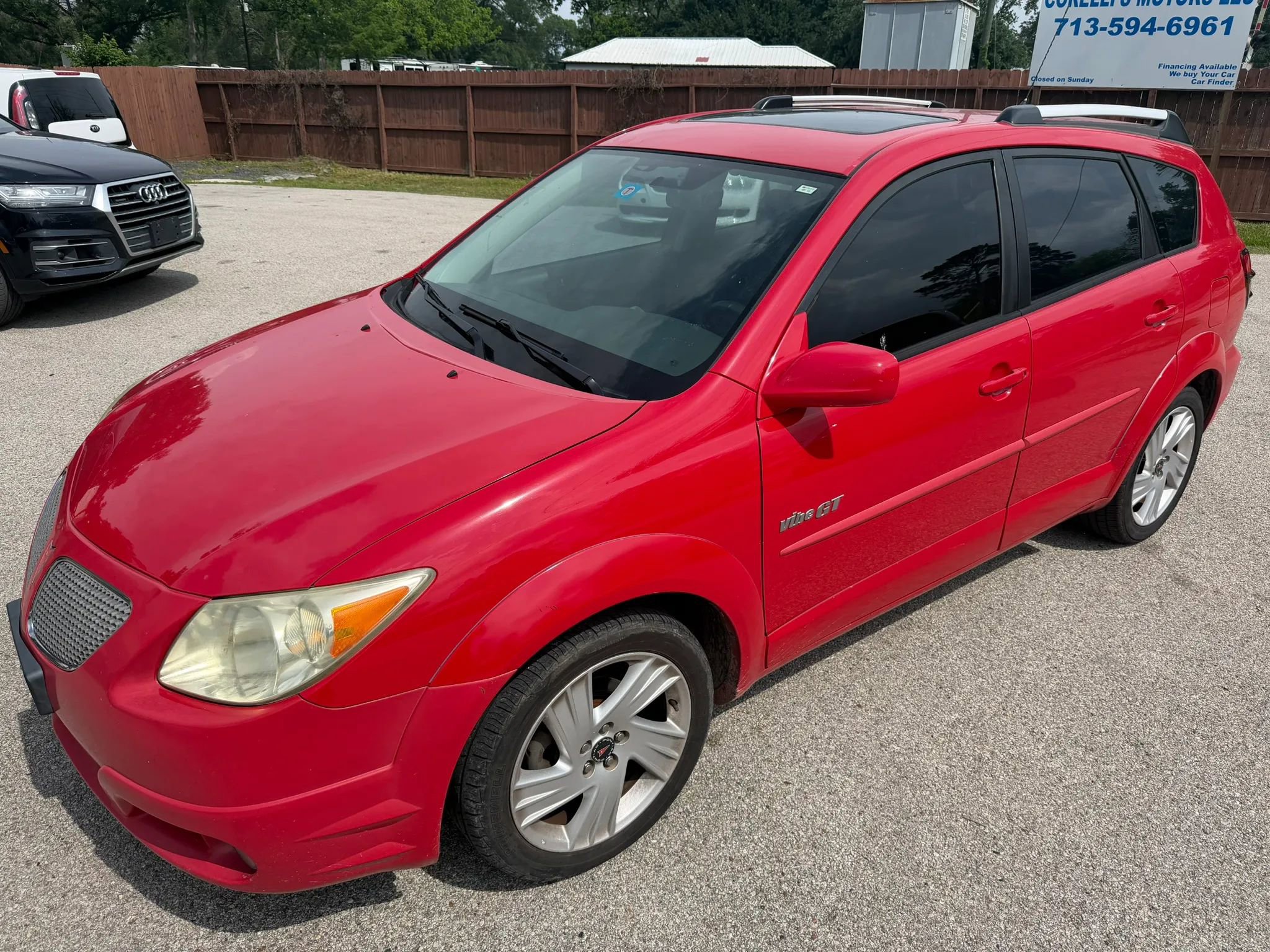 Used 2005 Pontiac Vibe GT w/ Power Group Value Package
