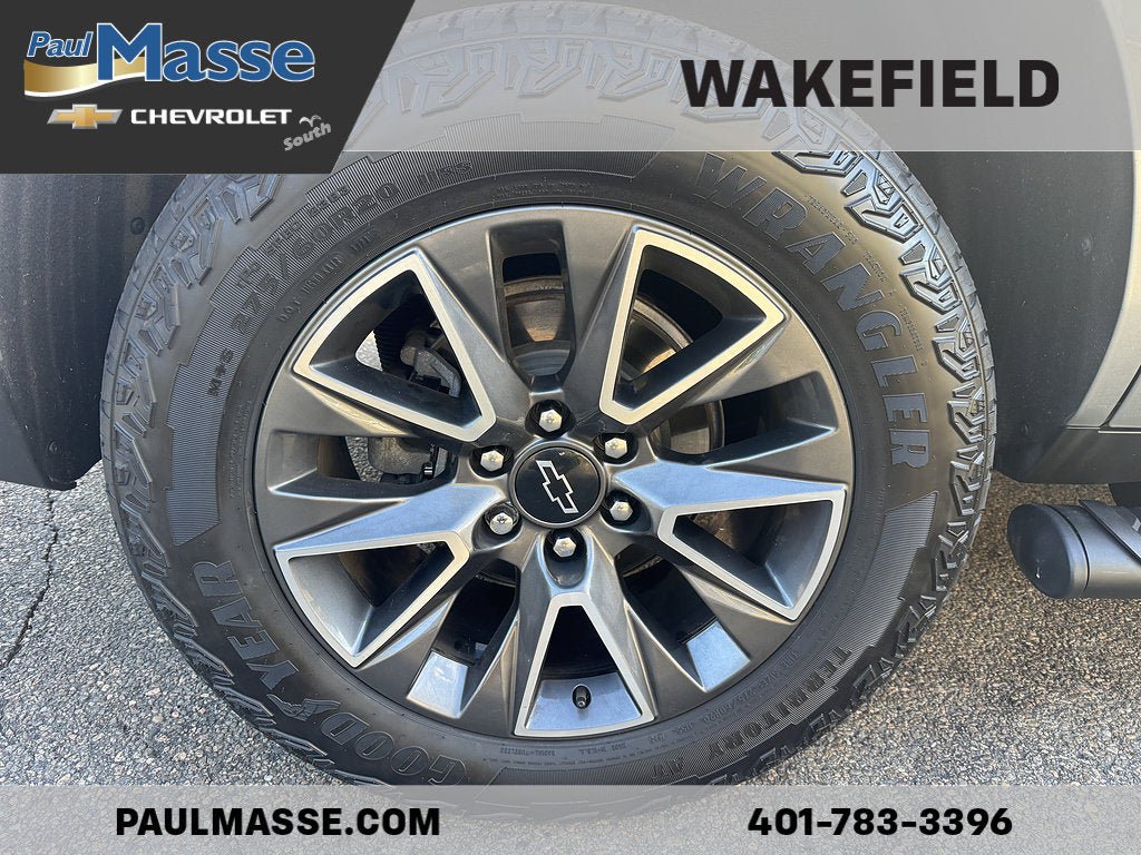 Used 2023 Chevrolet Tahoe Z71 w/ Off-Road Capability Package AWD/4WD image 26