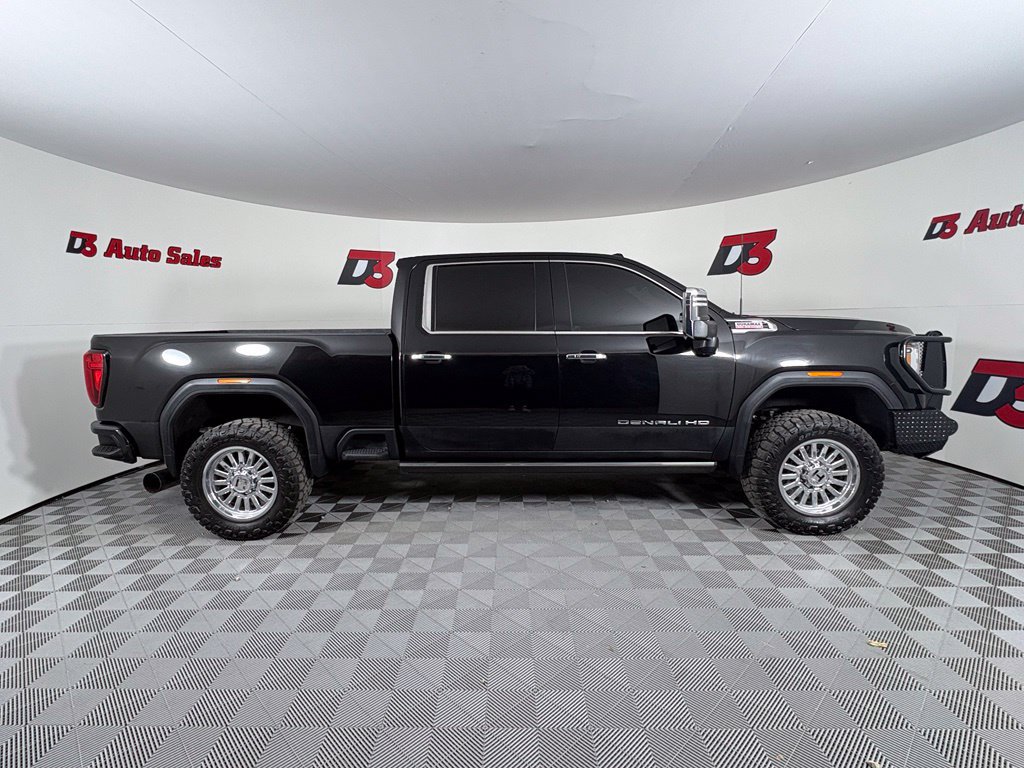Used 2023 GMC Sierra 2500 Denali w/ Denali Ultimate Package AWD/4WD image 9