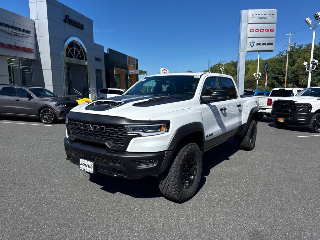 New 2027 RAM 1500 RHO w/ RHO Level 1 Equipment Group
