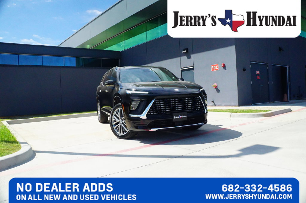 Used 2025 Buick Enclave Avenir w/ Super Cruise Package