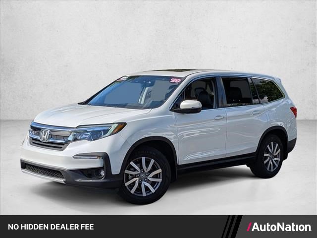Used 2020 Honda Pilot EX-L