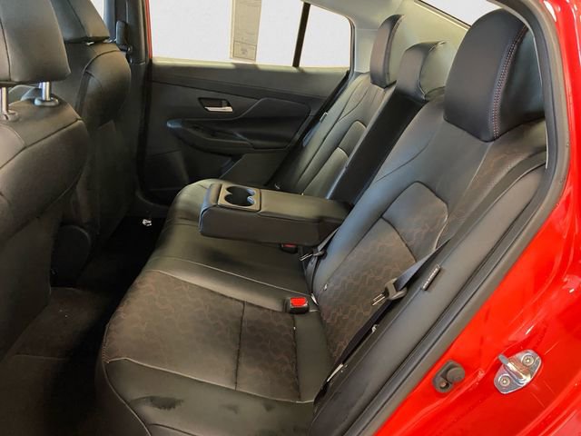 New 2026 Nissan Sentra SR w/ SR Premium Package FWD image 14