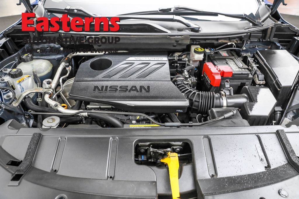 Used 2022 Nissan Rogue SV AWD/4WD image 7
