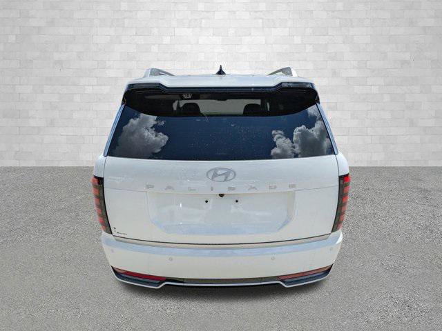 New 2026 Hyundai Palisade Calligraphy image 3