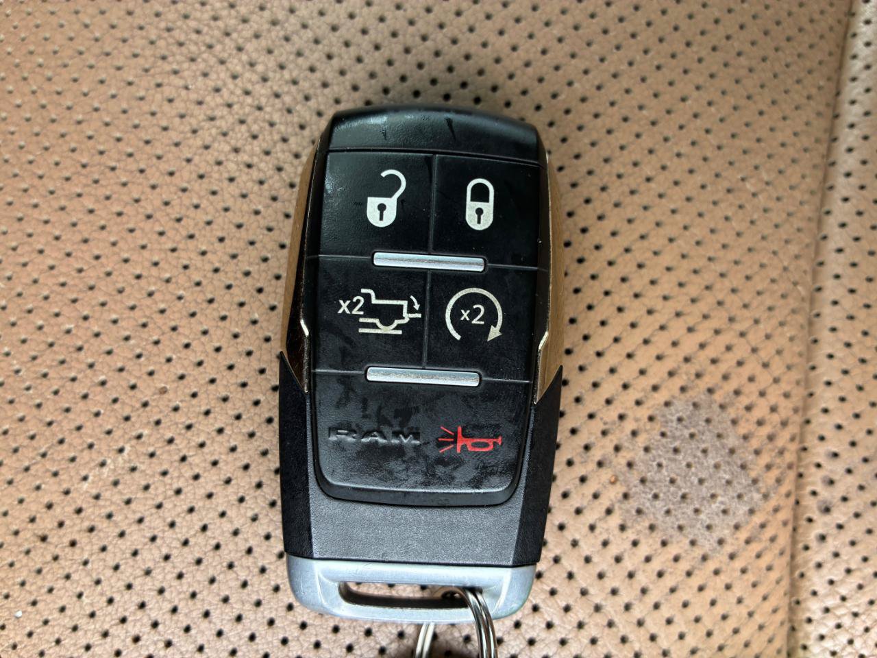 Used 2019 RAM 3500 Limited AWD/4WD image 36