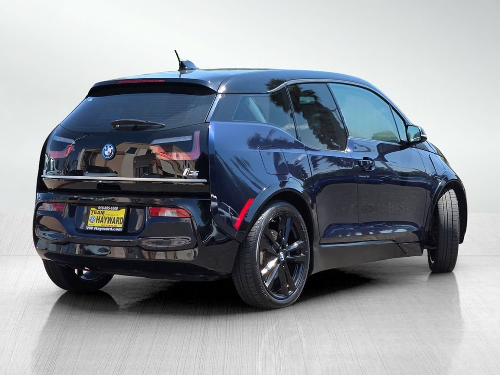Used 2020 BMW i3 s RWD image 5