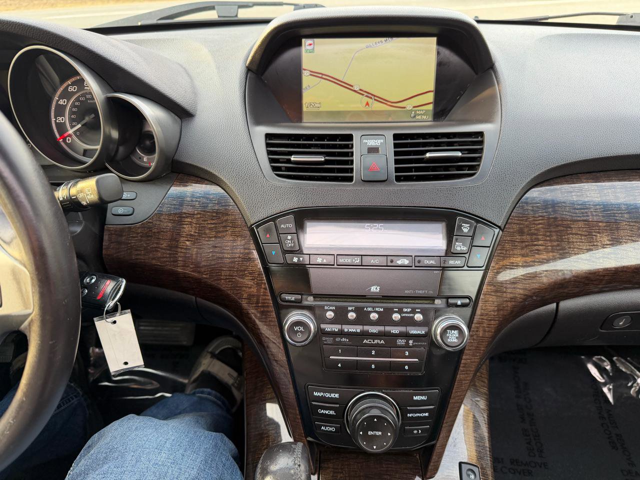 Used 2010 Acura MDX w/ Technology Package image 14