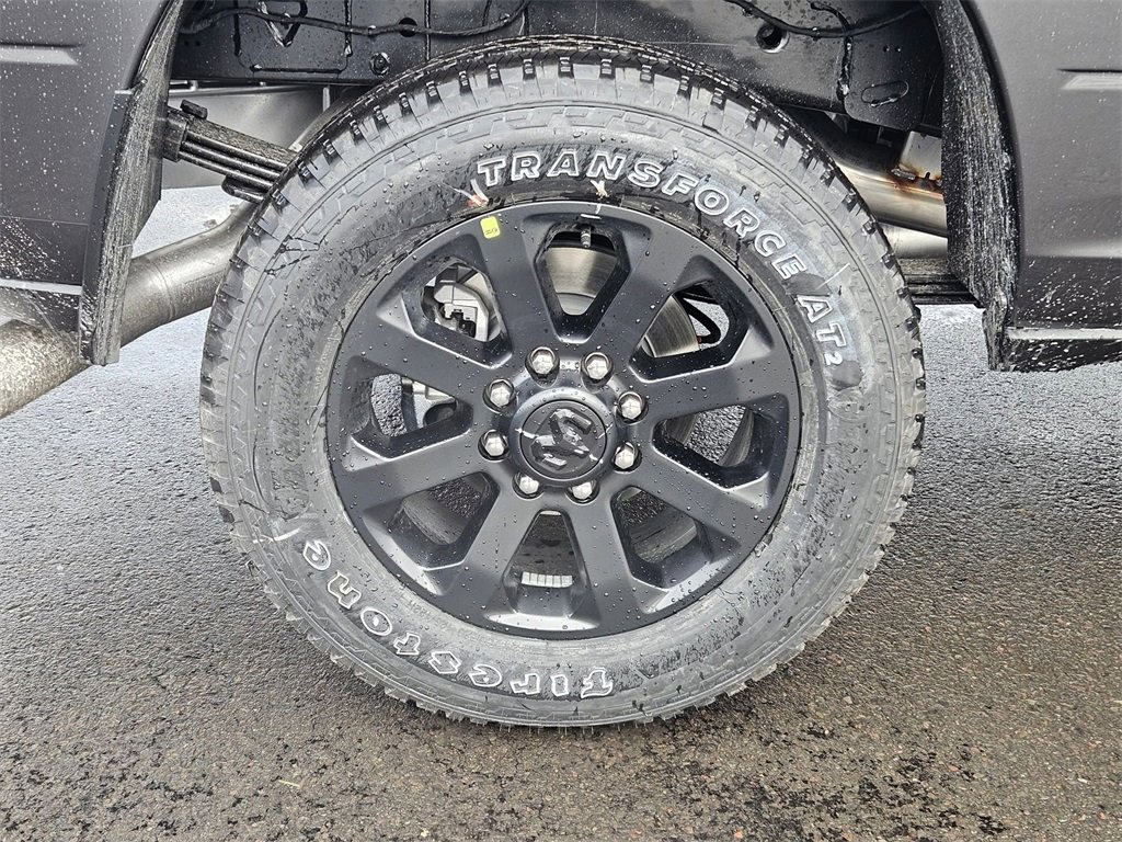 New 2026 RAM 3500 Laramie image 9