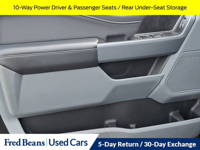 Used 2022 Ford F150 XLT w/ Equipment Group 302A High image 14