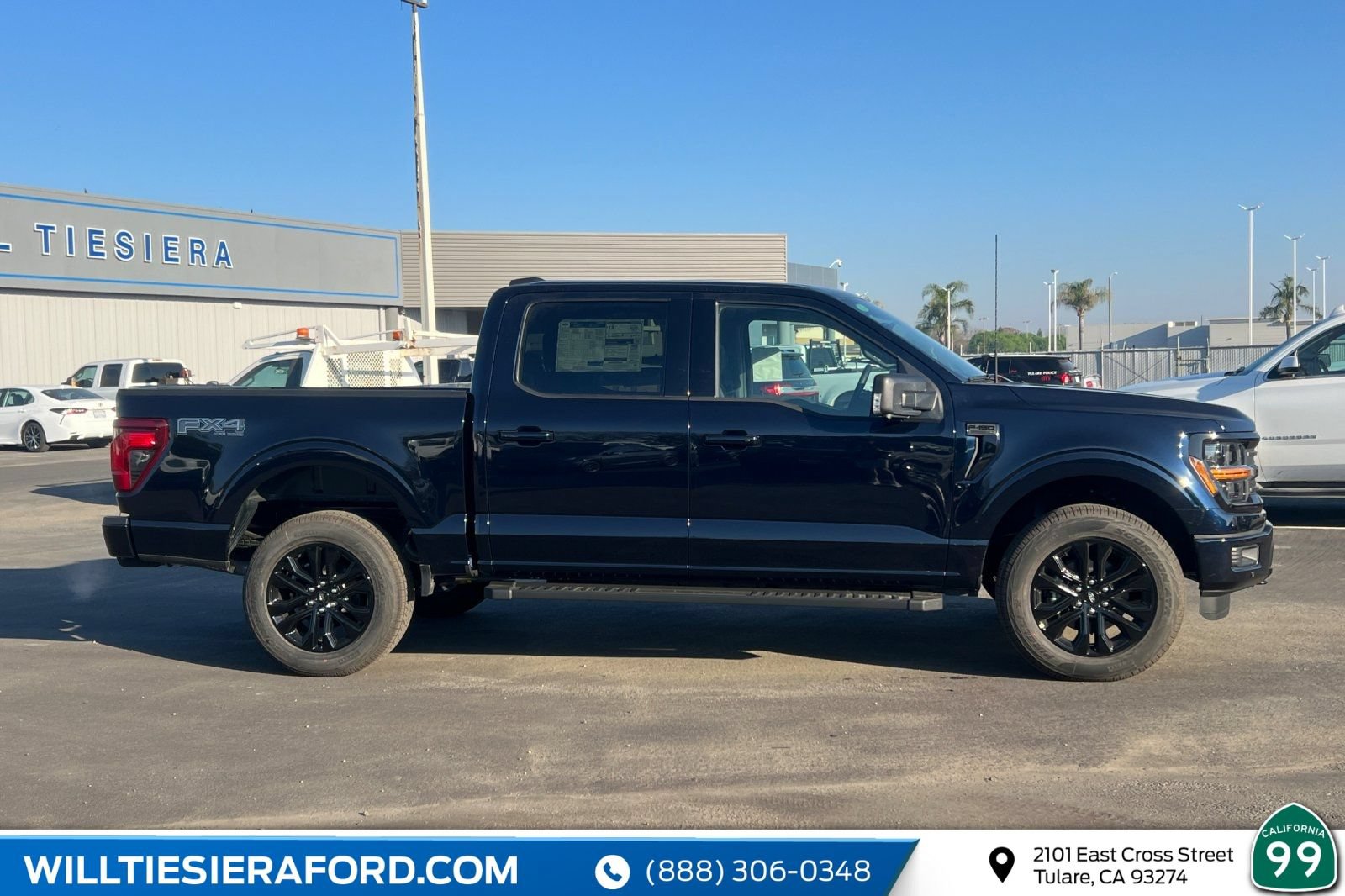 New 2026 Ford F150 XLT AWD/4WD image 6