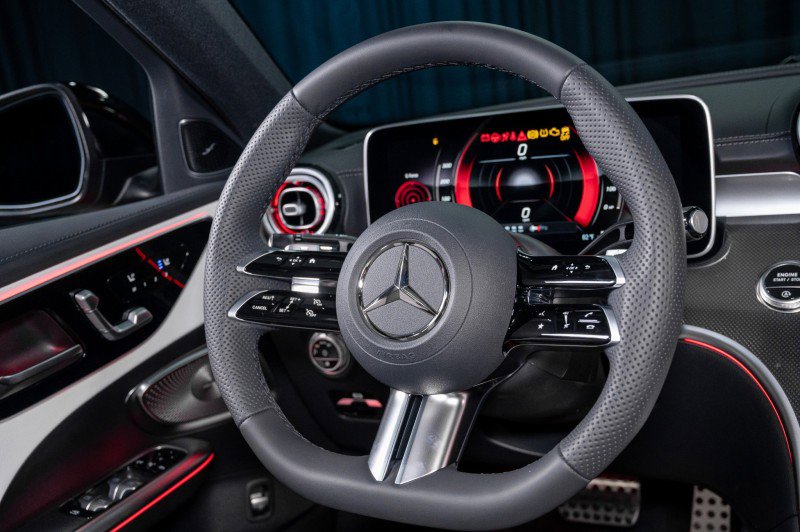 New 2026 Mercedes-Benz C 300 Sedan image 15