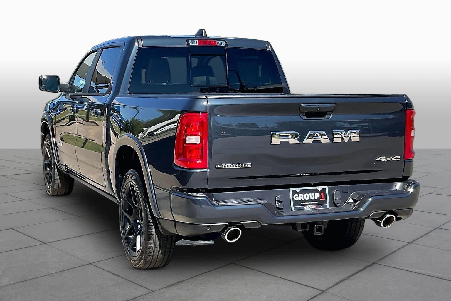 New 2027 RAM 1500 Laramie AWD/4WD image 12