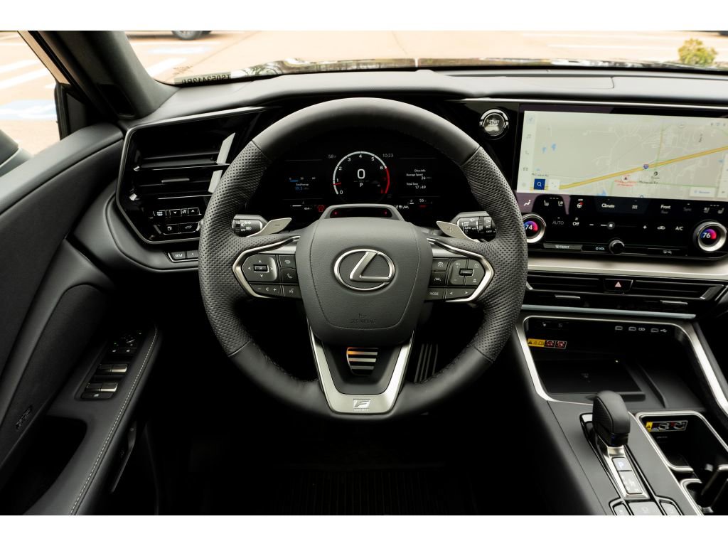 Used 2026 Lexus TX 350 AWD w/ Technology Package image 23