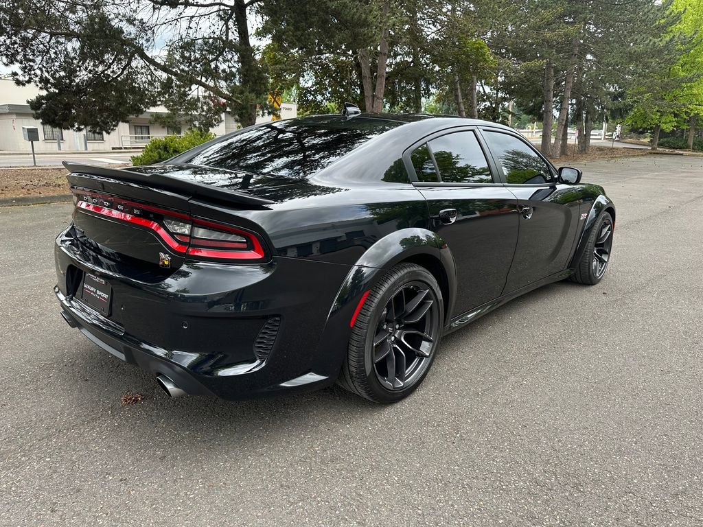 Used 2022 Dodge Charger Scat Pack RWD image 5