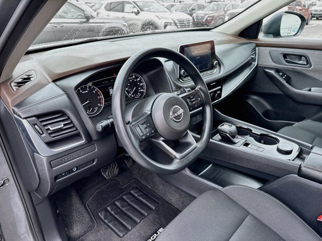 Certified 2023 Nissan Rogue S AWD/4WD image 9