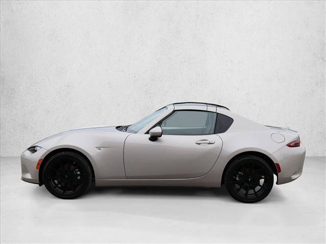 Used 2022 MAZDA MX-5 Miata RF Grand Touring RWD image 10