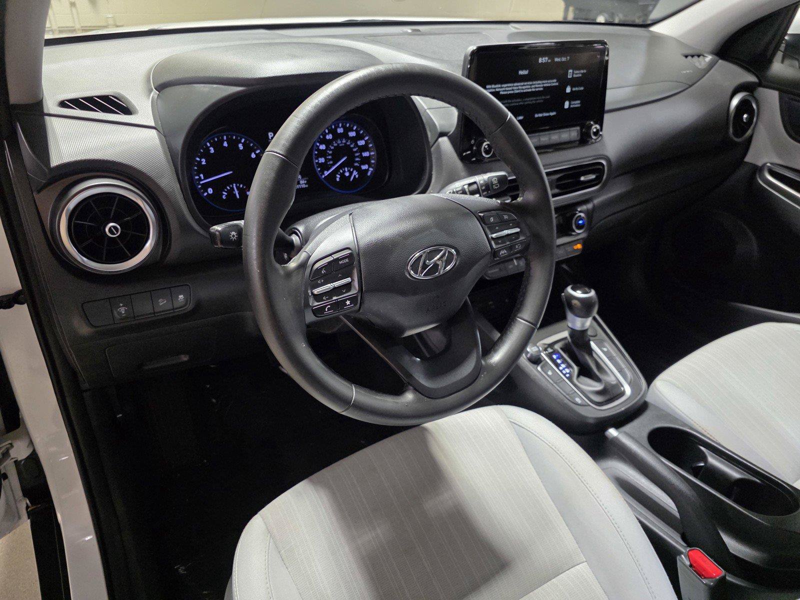 Used 2023 Hyundai Kona SEL w/ Convenience Package FWD image 24