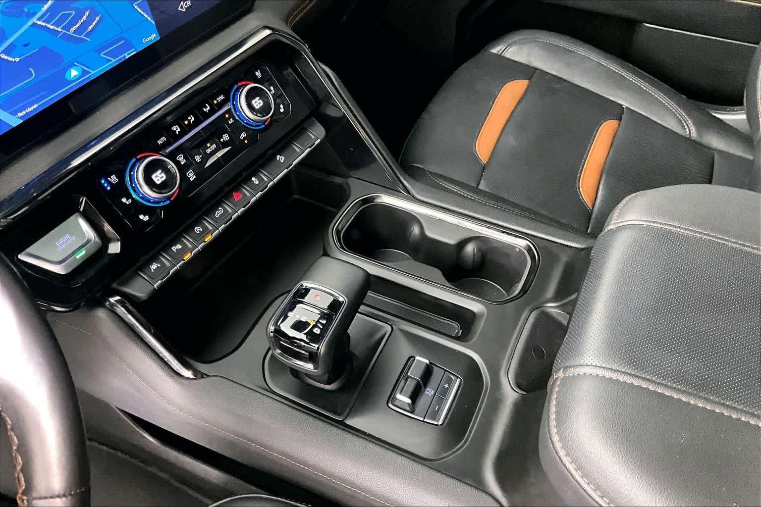 Certified 2023 GMC Sierra 1500 AT4 w/ AT4 Premium Package AWD/4WD image 16