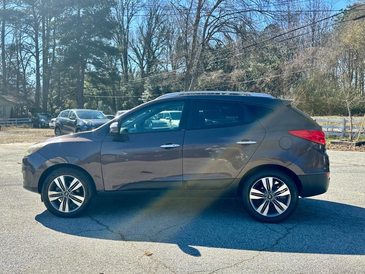 Used 2014 Hyundai Tucson Limited image 4