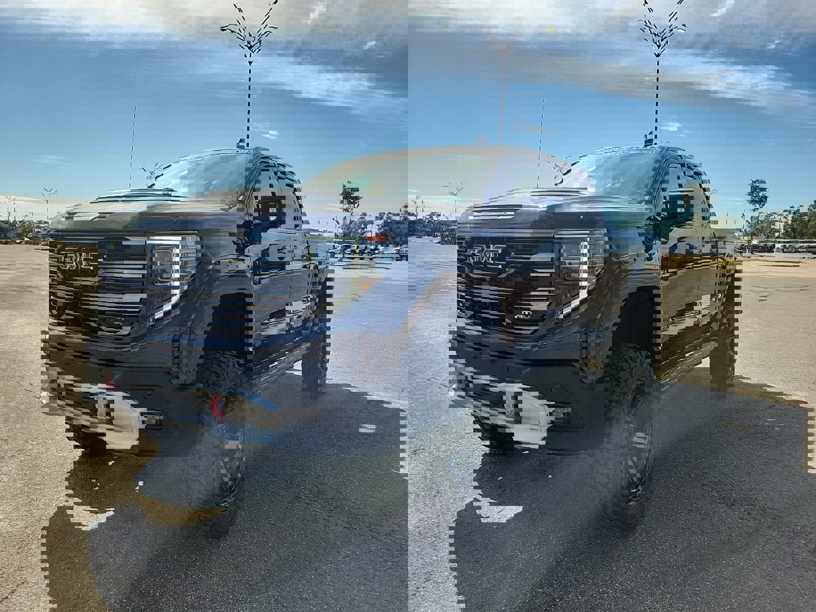 New 2026 GMC Sierra 1500 AT4 w/ Technology Package image 4