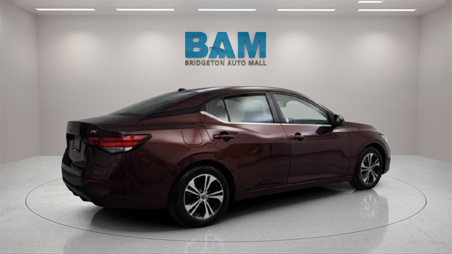 Used 2022 Nissan Sentra SV image 7