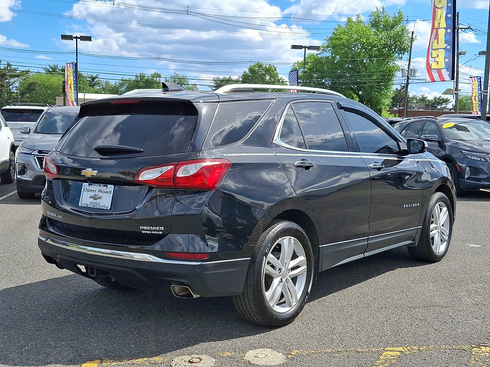 Used 2020 Chevrolet Equinox Premier FWD image 7