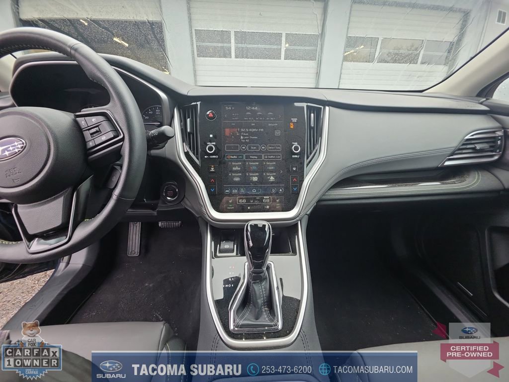 Certified 2025 Subaru Outback Onyx Edition image 15