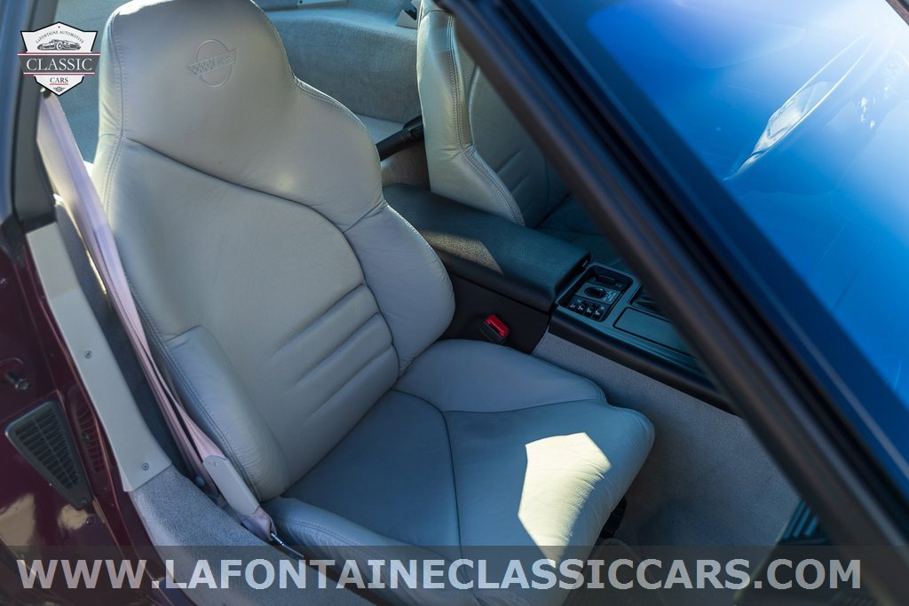 Used 1995 Chevrolet Corvette ZR1 image 98