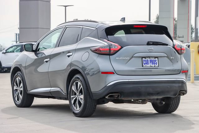 Used 2023 Nissan Murano SV image 6