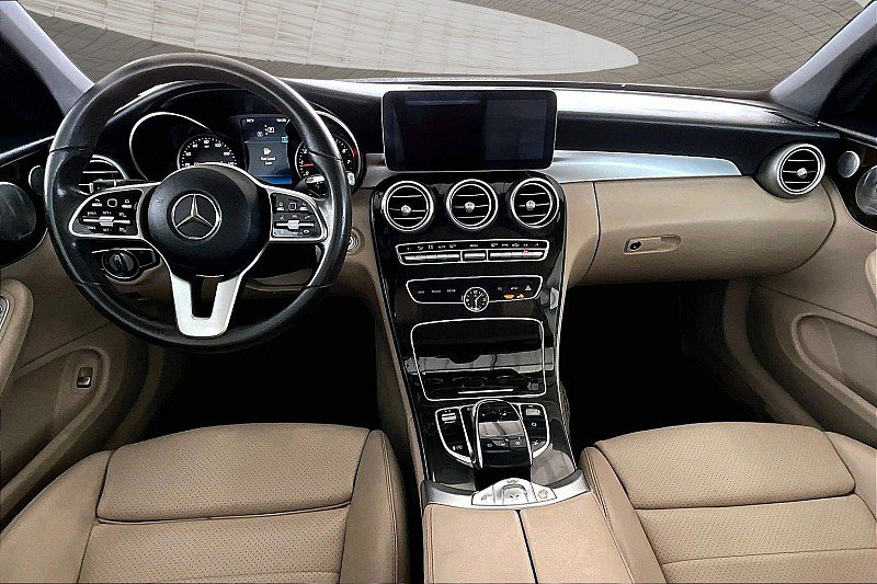 Used 2019 Mercedes-Benz C 300 Cabriolet w/ Premium Package image 10