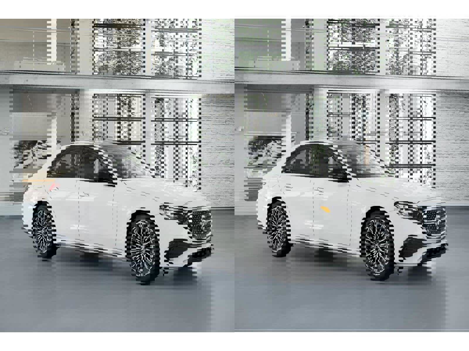 New 2026 Mercedes-Benz E 350 Sedan image 11