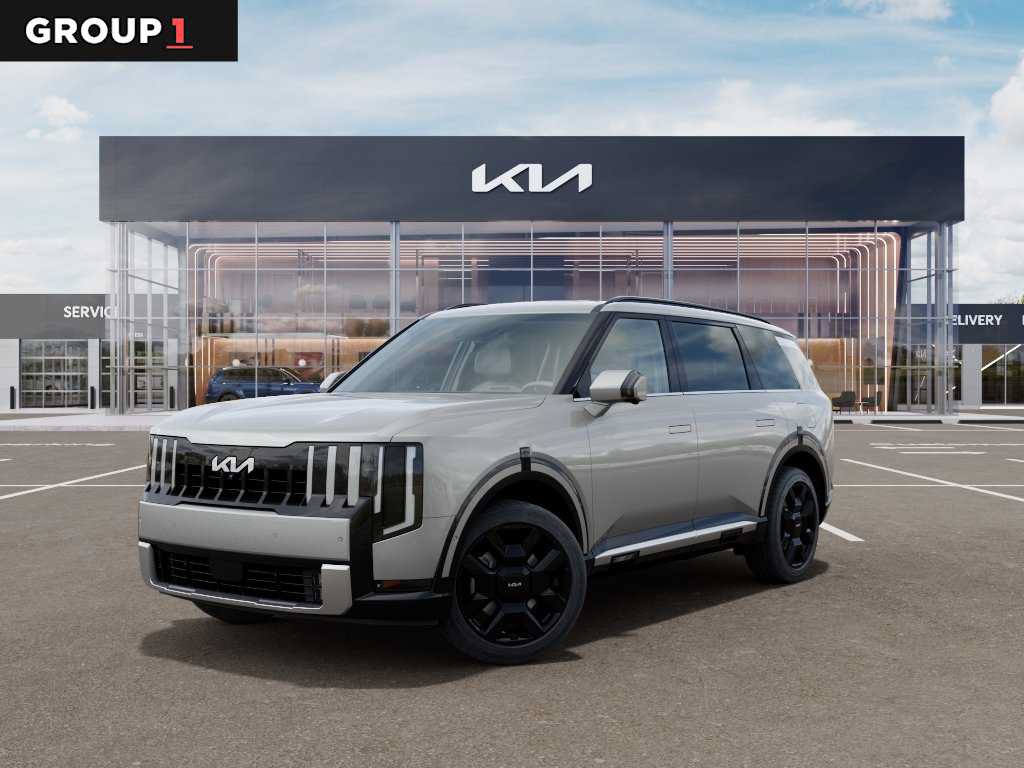 New 2027 Kia Telluride SX FWD image 1