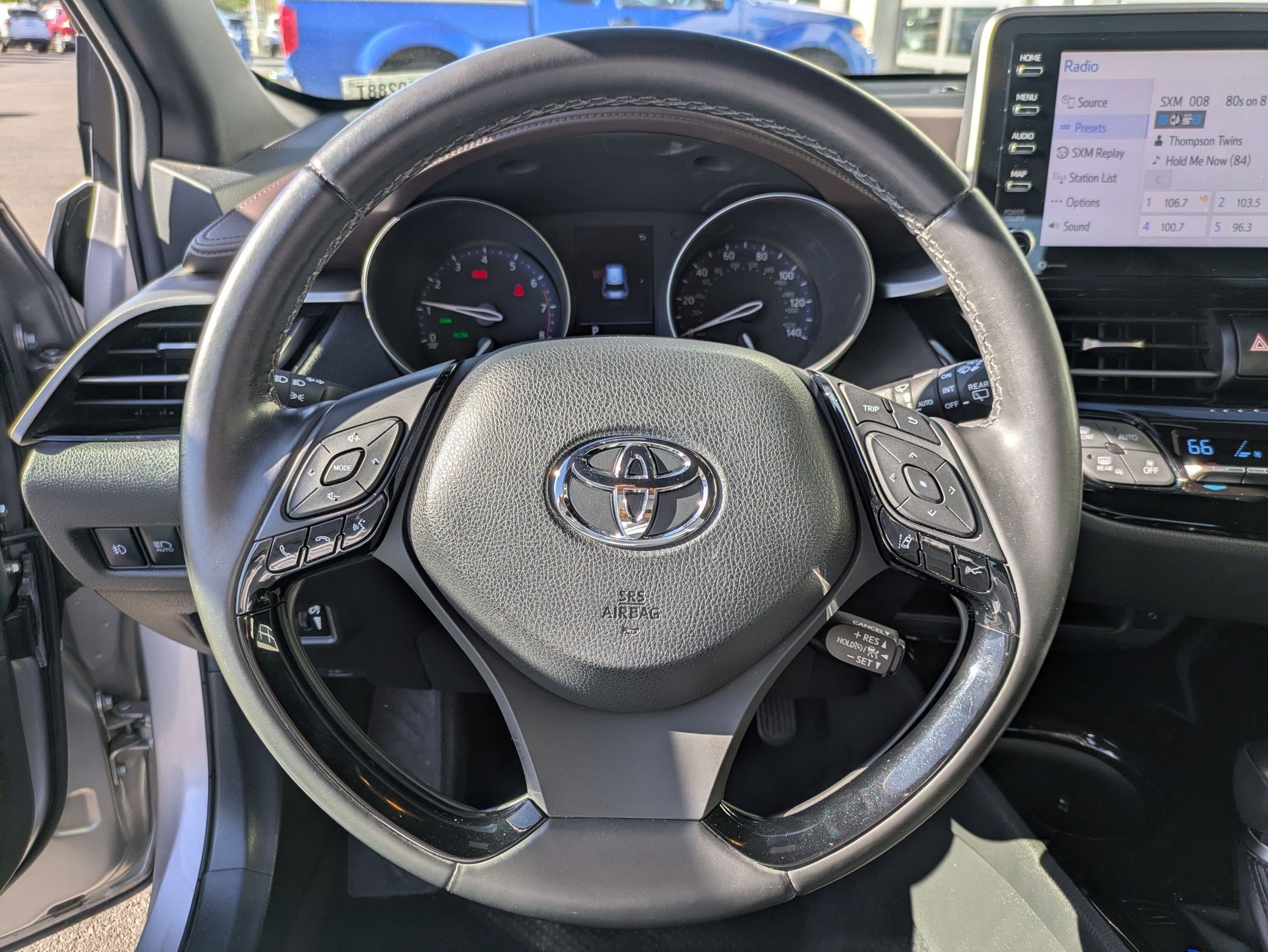 Used 2019 Toyota C-HR Limited FWD image 18