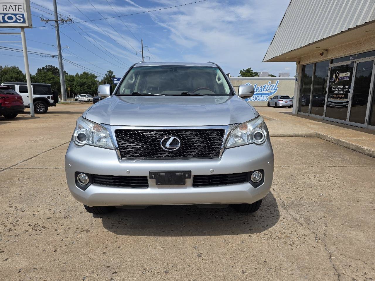 Used 2013 Lexus GX 460 w/ Comfort Plus Pkg AWD/4WD image 2