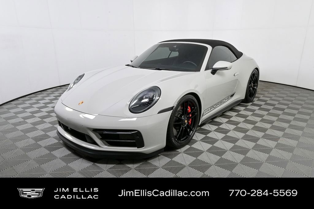 Used 2023 Porsche 911 Carrera GTS